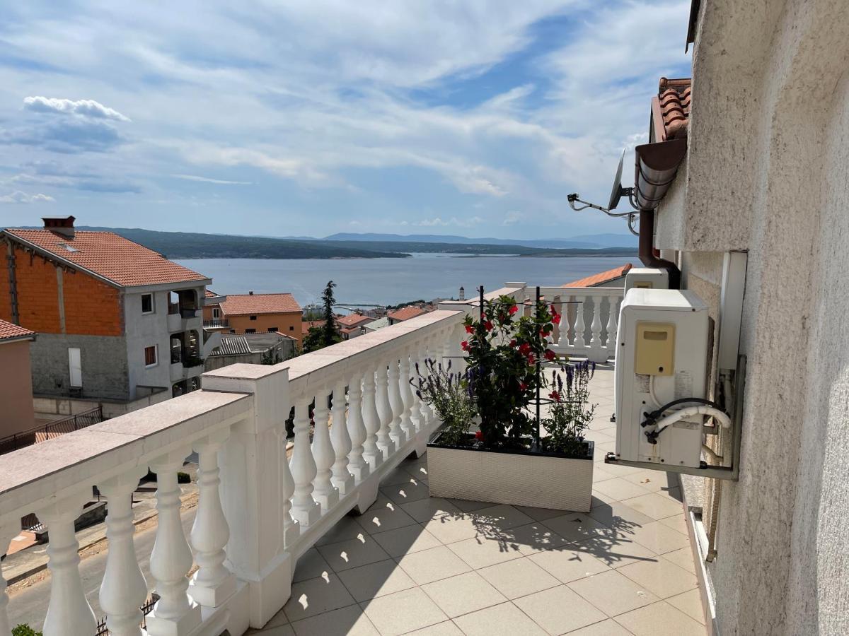 Apartment Kati Crikvenica Exterior foto