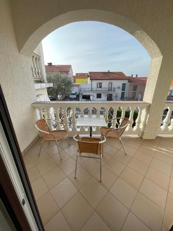 Apartment Kati Crikvenica Exterior foto