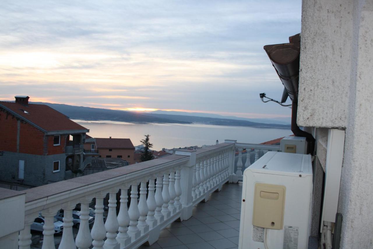 Apartment Kati Crikvenica Exterior foto
